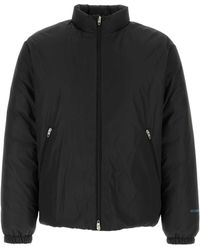 Jil Sander - Mock Collar Jacket - Lyst