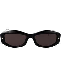 McQueen - Sunglasses - Lyst