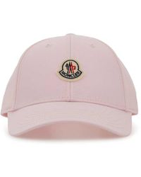 Moncler - Baseball Cap - Lyst