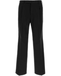 PT Torino - Cotton-Wool Blend Tapered Dress Pant For - Lyst