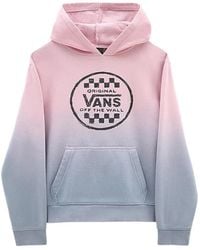 Vans - Sunset Wash Hoodie - Lyst