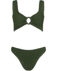 Hunza G - Julia Bikini - Lyst