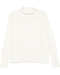 Be You - Cashmere Turtle Neck -Pullover - Lyst