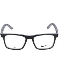 Nike - Gafas de sol 5548 001 Matte Black/Wolf Grey/16/130 - Lyst