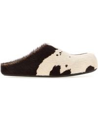 Marni - Fussbett Sabot - Lyst