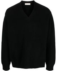 Paura - Venezia V Neck Sweater - Lyst