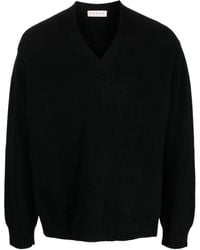 Paura - Venezia V Neck Sweater - Lyst