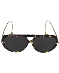 Bottega Veneta - Occhiali Da Sole Bv1273 S /12/180 - Lyst