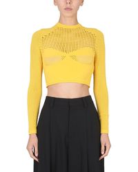 Ambush - Crop Shirt - Lyst