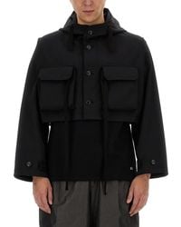 A.I.E. - Cropped Jacket - Lyst