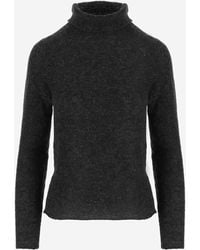 Bruno Manetti - Sweater, Alpaca And Wool - Lyst