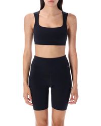 Nike - Top Black - Lyst