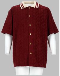Drole de Monsieur - Camicia Monogram - Lyst