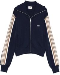 Autry - Zip-Up Sweatshirt - Lyst