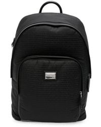 Emporio Armani - Nylon Backpack - Lyst