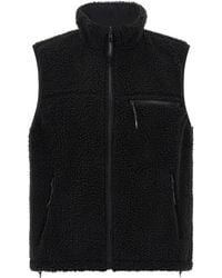 Gramicci - Reversible Sherpa Gilet - Lyst