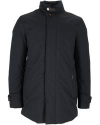 Moorer - Reis Ads Dark Blu - Lyst