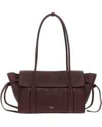 Mulberry - 'Small Soft Bayswater' Shoulder Bag - Lyst