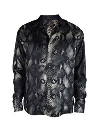 Roberto Cavalli - Hemd - Lyst