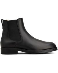 Tod's - Leather Chelsea Boots - Lyst