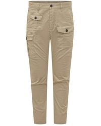 DSquared² - Dsquared2 Beige - Lyst