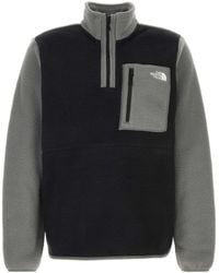 The North Face - Regular Fleece Sweatshirt - Lyst