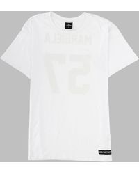 LES (ART)ISTS - T Shirt Con Stampa - Lyst