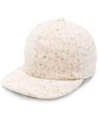 Fabiana Filippi - Wool Blend Baseball Cap - Lyst