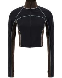 Fendi - Top con bloques de color - Lyst