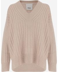 Allude - Gegen Kaschmirpullover anspielend - Lyst
