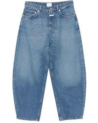 Closed - Jazzie Denim Cotton Jeans - Lyst