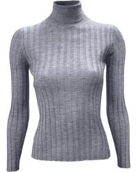 LA ROSE - Pullover - Lyst