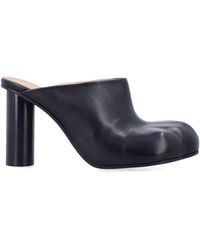 JW Anderson - Jw Anderson Scarpe Pianeggianti Nere - Lyst