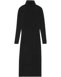 Saint Laurent - C Mere Dress - Lyst