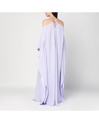ワンピースその他 Taller Marmo Lilac Sza Sza Garden dress with flower Taller Marmo Lilac Sza Sza Garden Dress With Flower in