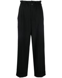 P.A.R.O.S.H. - Straight Broek - Lyst