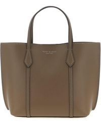 Tory Burch - 'Perry' Bolsa de compras - Lyst