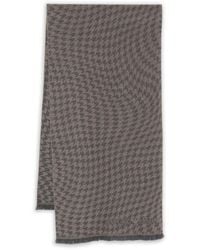 Emporio Armani - Wool -sjaal - Lyst