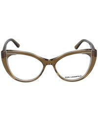 Karl Lagerfeld - Sunglasses Kl6078 /16/140 - Lyst