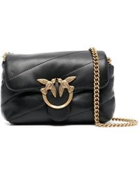 Pinko - Love Puff Baby Bag - Lyst