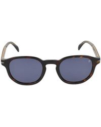 David Beckham - Lunettes de soleil DB 1007 /S 086 Havana / 24/145 - Lyst