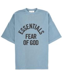 Fear Of God - T Shirt "Campus 90's" - Lyst