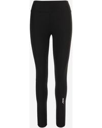 Autry - Skinny Nylon Blend Trousers - Lyst
