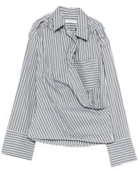 IRO - Camisa De Encaje - Lyst