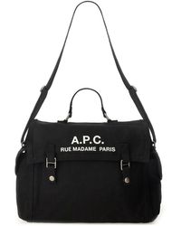 A.P.C. - Messenger Bags - Lyst