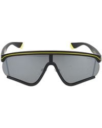 Polaroid - Sunglasses Pld Msgm 2/G 71 C /4/150 - Lyst