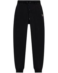 Paul Smith - Zebra Logo Slim Sweatpants - Lyst