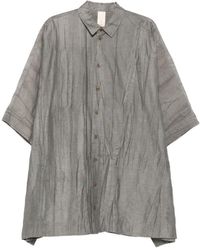 SOH - Cotton Blend Blouse - Lyst