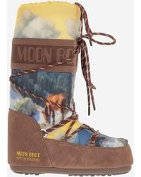 Moon Boot X Guest In Residence - Moon Boot X Guest - Lyst