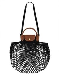 Longchamp - Bags - Lyst